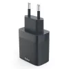 Hama 00086442 mobile device charger Smartphone szary AC Fast charging Indoor