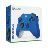Microsoft Xbox Wireless Controller niebieski, biały Bluetooth/USB Gamepad analogowy / cyfrowy Android, PC, Xbox One, Xbox One S, Xbox One X, Xbox Series S, Xbox Series X, iOS