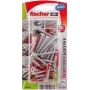 Fischer DuoPower 6 x 30 S PH K NV Kołek rozporowy 30 mm 535479 1 zestaw (535479)
