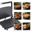 IDEAL Elektryczny Grill Kontaktowy