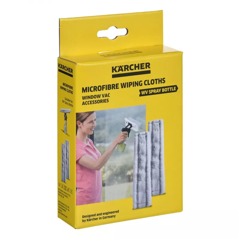 Akcesorium do odkurzacza Karcher 2.633-100.0 kompatybilne z odkurzaczem do szyb WV 50 Plus