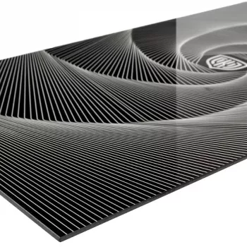 Kolink Nexus Radial alternatywny panel przedni