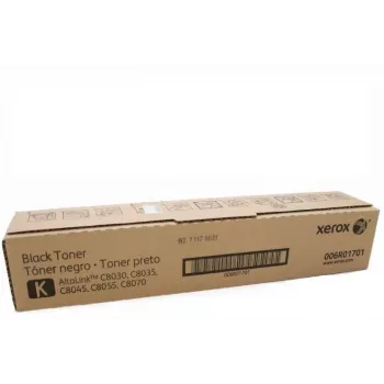Kaseta z tonerem Xerox 006R01701 1 szt. Oryginalna Czarna