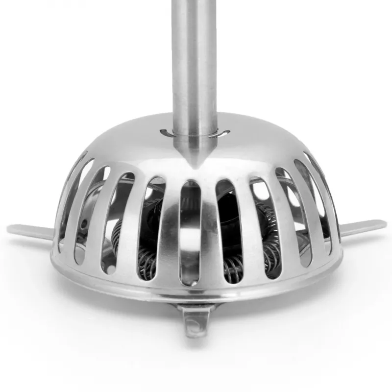 Gastroback Design Milk & Chocolate Advanced Automatic ze stali nierdzewnej