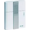 Grothe CROMA 50 - Biały - Plastik - Przewodowy - IP40 - AC - Bateria/Akumulator - DC - 8 - 12 (43150)