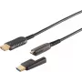Kabel HDMI ShiverPeaks 30-02495, 4K, długość 40 m