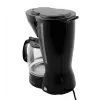 Ekspres przelewowy ESPERANZA EKC009, zbiornik na wodę 1,5 l, 800 W, nablatowy, czarny