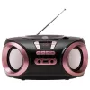 ADLER AD 1181bc - Odtwarzacz CD/MP3 (boombox)