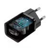 Baseus Super Si Quick Charger 1C 25W (czarny)