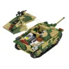 Klocki Cobi Jagdpanzer 38t Brave zestaw konstrukcyjny, 731 elementów