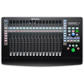 PreSonus FaderPort 16 - Uniwersalny kontroler USB