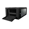 ALLNET ALL-SMC6627Czarny Obudowa Rack