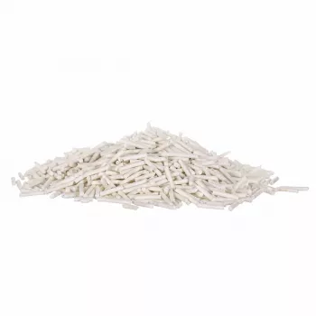 DIAMENTIQ Tofu Neutral Ultra clumping - żwirek roślinny - 2,5 kg