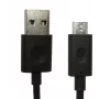 Kabel danych Nokia CA-190CD czarny MicroUSB (CA-190CD)