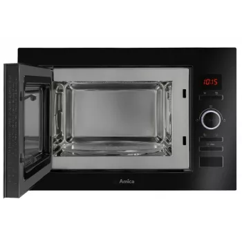 Kuchenka mikrofalowa AMICA AMMB25E3GB 25L 900W