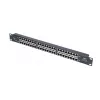 Extralink PoE Injector 24 Port 24x 100Mb/s RJ45, Rackmount