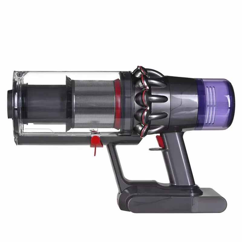 Odkurzacz ręczny Dyson V11 Fluffy 2-w-1, bezprzewodowy, siła ssania 185 AW, czas pracy 60 min, pojemnik na kurz 0,76 l