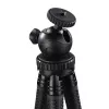 Hama statyw FlexPro do smartfona/kamery sportowej 3 nogi Czarny