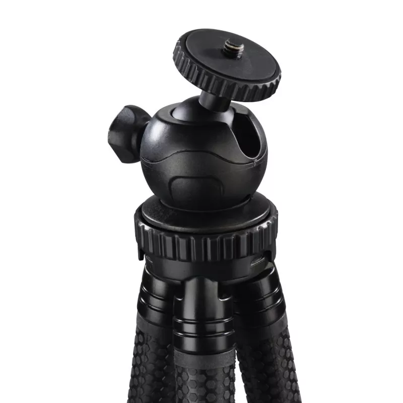 Hama statyw FlexPro do smartfona/kamery sportowej 3 nogi Czarny