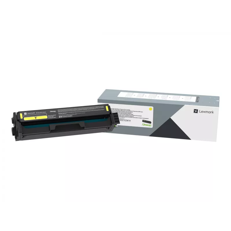 LEXMARK C330H40 Żółty wkład drukujący o dużej wydajności
