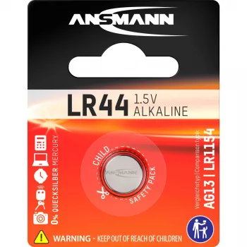 Bateria jednorazowa Ansmann LR 44