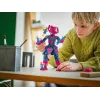 LEGO zestaw konstrukcyjny Marvel Super Heroes 76316 — Fantastyczna Czwórka: Minifigurka Galactus, 427 elementów, 4 minifigurki, wiek 9+