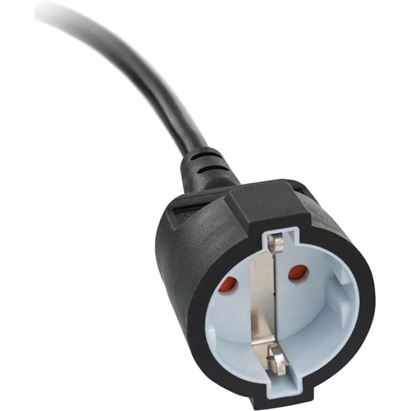 Kabel zasilający Brennenstuhl 1168980010 Czarny 10 m