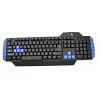 USB Gaming klawiatura Warrior Rebeltec