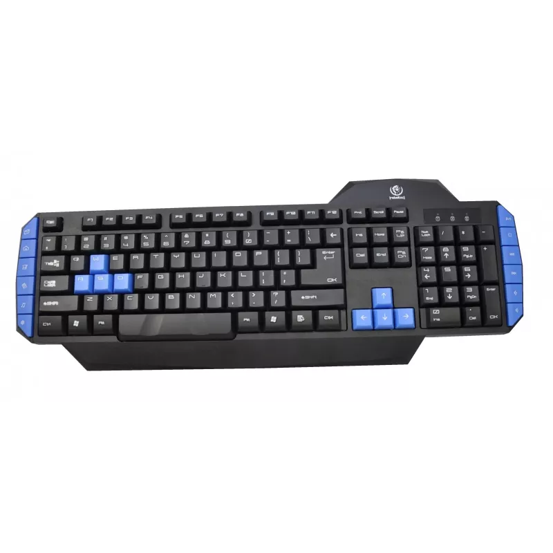 USB Gaming klawiatura Warrior Rebeltec