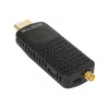 Tuner DVB-T2 BLOW 7000FHD MINI H.265 — kompaktowy naziemny odbiornik telewizyjny, HDMI, USB, S/PDIF, audio L/R, telegazeta