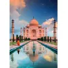 Clementoni Tadż Mahal Puzzle 1500 szt. Miasto