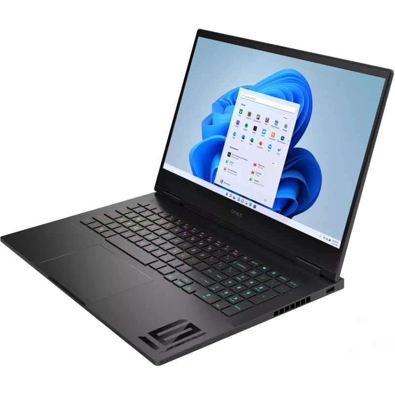 OMEN by HP 16-wf1075ng i7-14700HX GeForce RTX 4070, 16 GB DDR5, 512 GB SSD, Windows 11 Home 64-Bit - układ klawiatury może być niemiecki