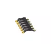 Kabel zasilający APC AP8704S-WW czarny 1,2 m złącze C13 C14