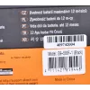 Bezprzewodowa mysz RF A4Tech G9-500F, praworęczna, 1000 DPI, nano odbiornik 2,4 GHz, zasięg 15 m, bateria AA