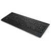 Lenovo 4X30H56874 klawiatura Uniwersalna RF Bezprzewodowa QWERTY US English Czarna