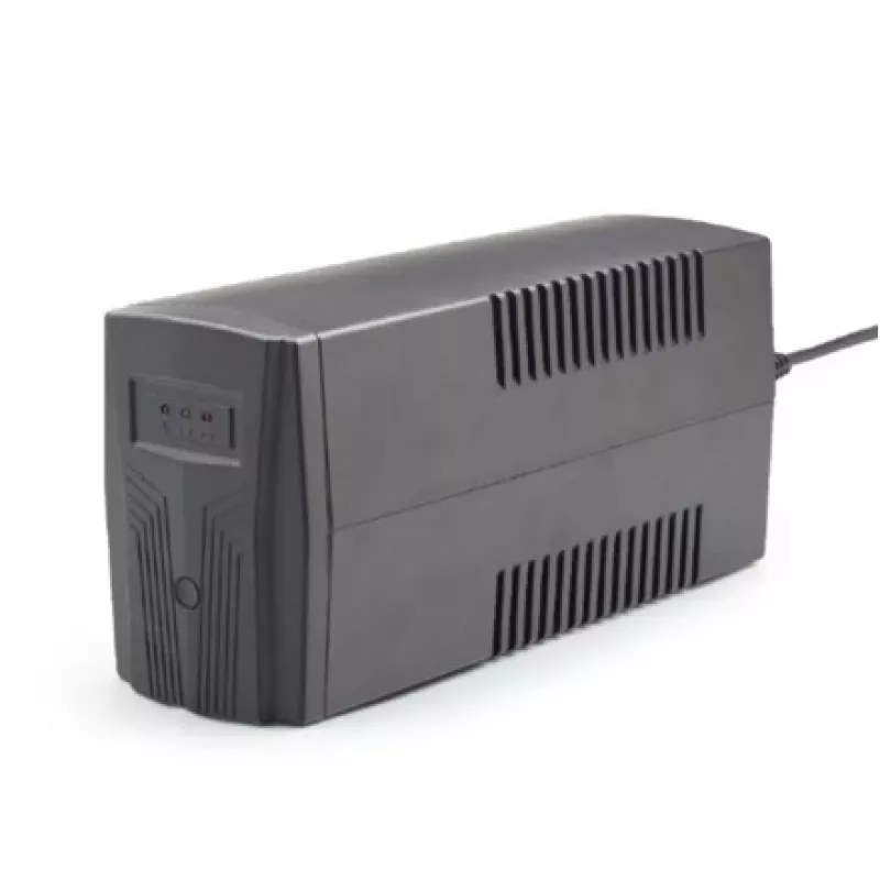 Gembird EG-UPS-B850 zasilacz awaryjny (UPS) Line-Interactive 0,85 kVA 510 W
