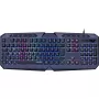 Klawiatura SPEEDLINK LUDICIUM Gaming USB QWERTZ niemiecka czarna