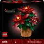 LEGO ICONS 10370 Poinsecja