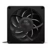 Alphacool Apex Stealth Metall Aurora 120 mm wentylator do obudowy - czarny