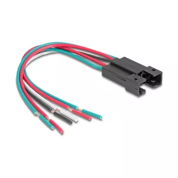Złącze pinowe DeLOCK 90791 Złącze przewodu elektrycznego 230 V 24 mm