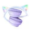 Zestaw słuchawkowy Onikuma B90 Gaming headset Niebieski/Fioletowy