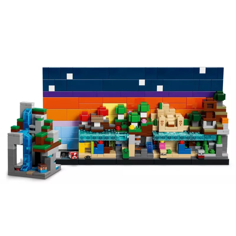 LEGO MINECRAFT 21589 Mini Biomy