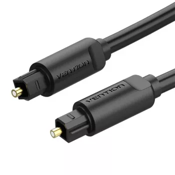 Kabel optyczny Toslink Vention BAEBJ 5m (czarny)