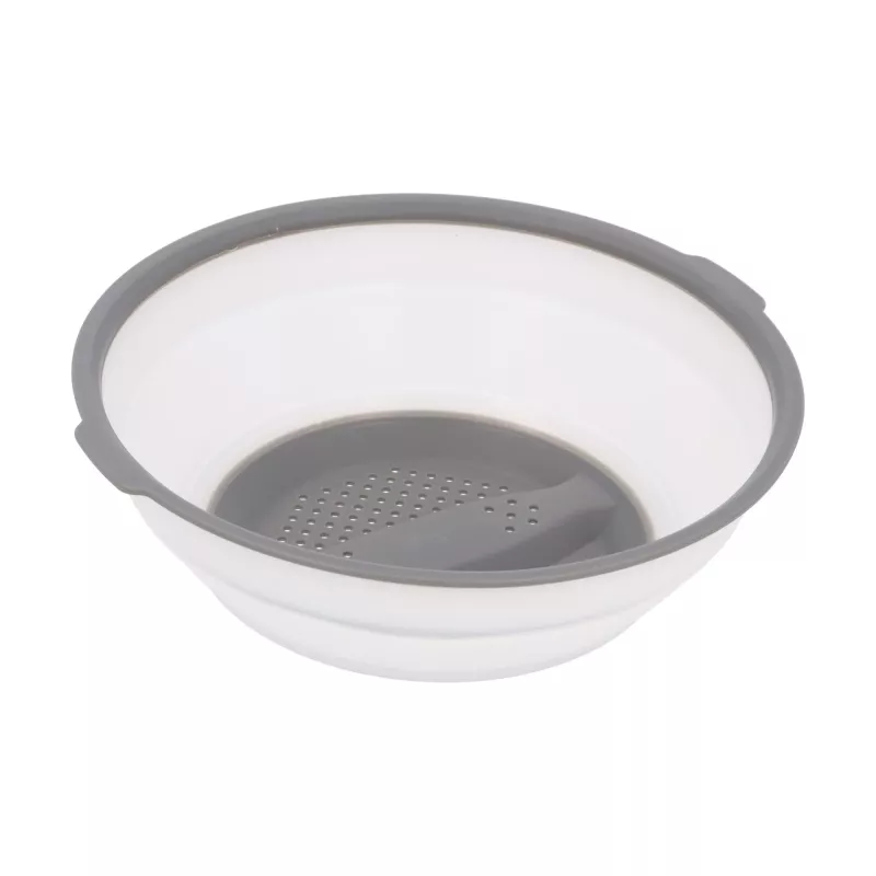 Osłona na żywność JATA HACC4530 Szary Biały Okrągła 26 cm