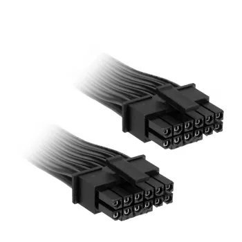Kolink 12+4-Pin 12VHPWR PCIe 5.0 Modularny Kabel Zasilający KL-CBR-HPR dla GPU