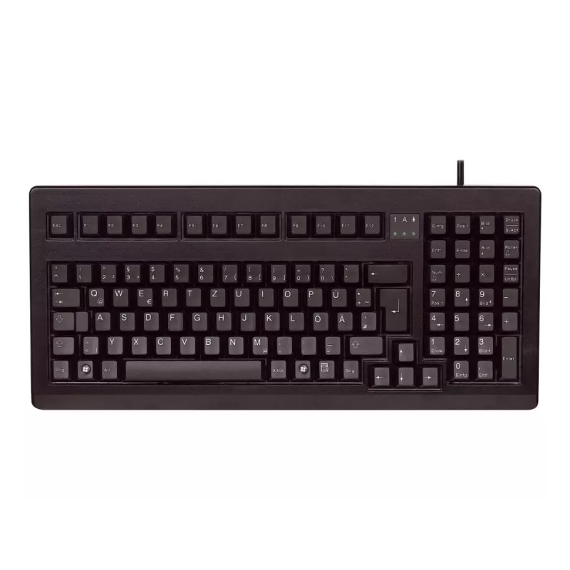 CHERRY G80-1800 klawiatura Home USB QWERTZ German Czarny