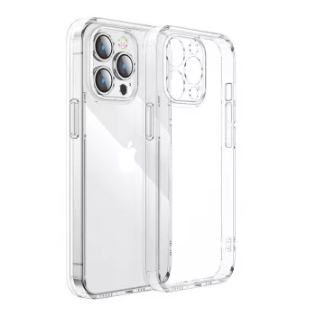 Przezroczyste etui ochronne Joyroom JR-14D4 do iPhone 14 Pro Max, przezroczysta osłona TPU