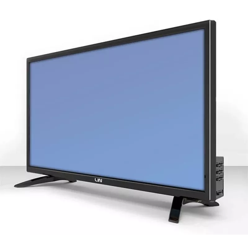 LIN 24LHDD06 HD Ready DVB-T2 Czarny