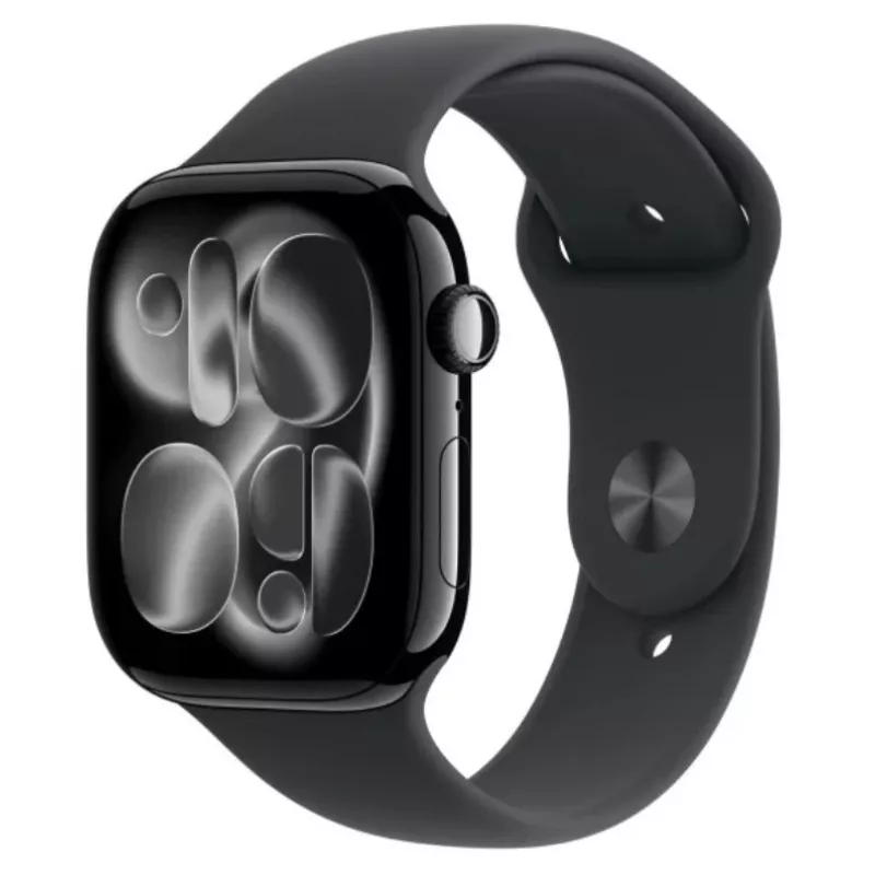 Smartwatch Apple Watch Series 11 GPS + Cellular 46mm Koperta Tytanowa Szary Pasek