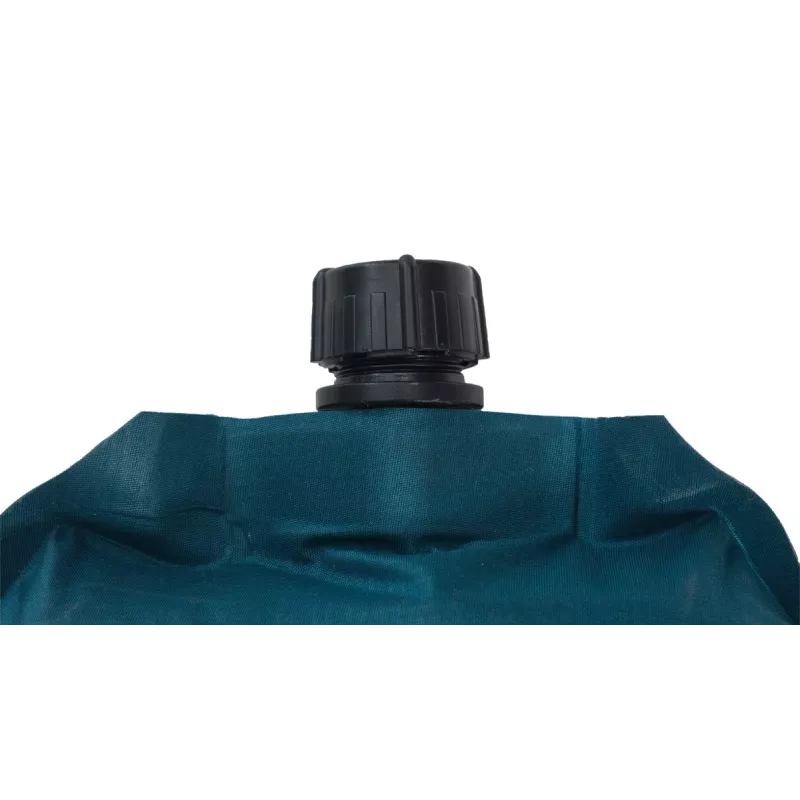 Materac pojedynczy Easy Camp Skylark Mat 5.0 cm — Poliester, 2000×600×50 mm, niebieski